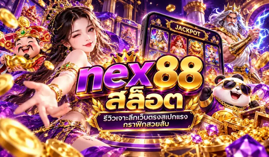 สล็อตNex88